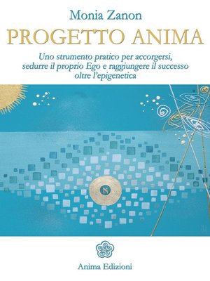 cover image of Progetto anima